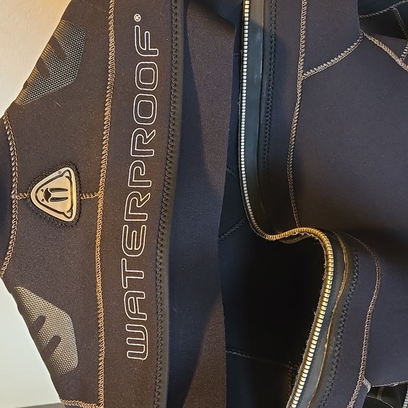 Women's BDM SD Combat SemiDry Wetsuit - Picture 3 of 7